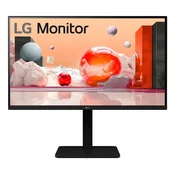 LG 27BA450 računalniški monitor 68,6 cm (27) 1920 x 1080 slikovnih pik Full HD LCD Črna