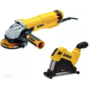 DEWALT Dewalt. Flifier kot. 125/1400W DWE46107 +, (21101238)