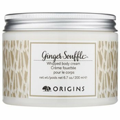 Origins Ginger Souffle™ relaksirajuca krema za tijelo (Whipped Body Cream) 200 ml