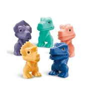 shumee Senzorični dinozavri - mehke kocke 5 kom