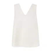 TATUUM Bluza off-bela