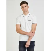 Jack&Jones Moška Tons Polo majica Bela L