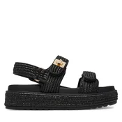 Sandali Steve Madden Bigmona 11003034 Črna