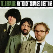Telebrains - My Thoughts Changed Directions (Limited Editinon) (LP)