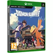 Digimon Survive (Xbox Seriesx& Xbox One)