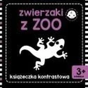 shumee Kontrastna knjiga Živali v živalskem vrtu, Škrat
