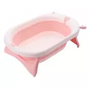 Kikka Boo Sklopiva kadica FOLDY pink