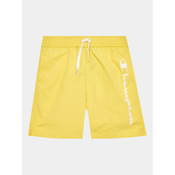 Champion Kopalne hlače 306107 Rumena Regular Fit