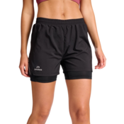 Kratke hlače Newline NWLPACE 2IN1 SHORTS WOMAN