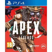 Apex Legends Bloodhound Edition (PS4) - rabljeno