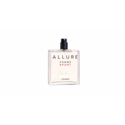 Chanel Allure Homme Sport Cologne kolonjska voda 100 ml Tester za muškarce