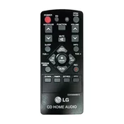 General LG COV30849810 - združljiv daljinski upravljalnik znamke General