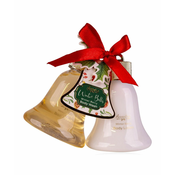 ACCENTRA SET ZA KOPANJE 50ml GEL ZA TELO IN 50ml LOSJON ZA TELO WINTER BELLS