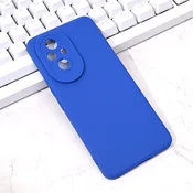 Maska za mobilni telefon Honor 200 Pro CAMERA, Plava