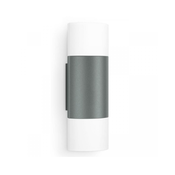 Steinel 078720- LED Zunanja stenska svetilka L 910 LED/9,8W/230V IP44 antracit