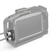 SmallRig Kabelska objemka HDMI in USB tipa C za kletko BMPCC 4K in 6K (temno olivna) 2768