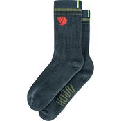 Nogavice Fjällräven Hoja, temno modre (S)