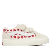 Tenis superge Vans Old Skool V VN000CTGIZQ1 Bež
