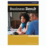 Business Result Second Edition Intermediate: Students Book and iTtutor Pack