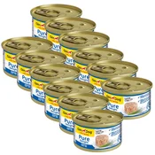 GimDog Pure Delight tuna 12x85 g