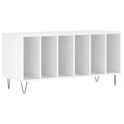 Ormaric za ploce bijeli 100 x 38 x 48 cm od konstruiranog drva