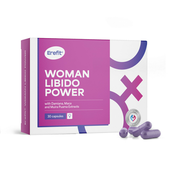 Woman Libido Power, kompleks za žene, 30 kapsula