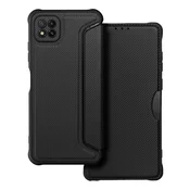 OEM Torba RAZOR Book za SAMSUNG A22 5G, črna