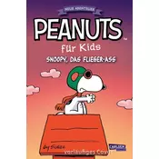 Peanuts für Kids - Neue Abenteuer 3: Snoopy, das Flieger-Ass