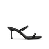 Nine West Natikači ZL23005-1CC Črna