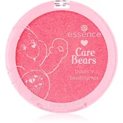 essence Care Bears Rdečilo za posvetlitev odtenek 01 Beary Into You 8 g