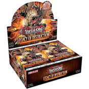 KONAMI Yugioh karte Legacy of Destruction Booster Box, (21141048)