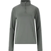 Endurance Vironic Waffle Melange Loose Fit Midlayer