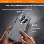 Ougedi Maska za mobilni telefon Huawei Mate X5, Siva