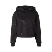 ARMANI EXCHANGE Majica črna