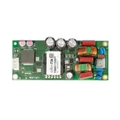 MikroTik 48V Open frame Power supply with 12V 7A output, for new r2 CCR revisions (PW48V-12V85W)