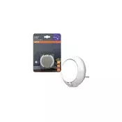 Osram - LED nocno svetlo sa senzorom LUNETTA LED/0,3W/230V 3000K