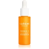 Lumene Valo [Light] posvetlitvena hranilna voda za obraz s hialuronsko kislino  30 ml