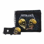 Denarnica Metallica - Sad But True - B5859U1