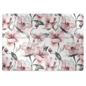 Decormat Podloga za zaščito tal Floral image 120x90 cm 2 cm