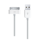 Apple - 30-pin / USB Kabel (1m) - MA591G/B