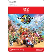 Mario Kart World - koda brez škatlice (SWITCH 2)