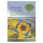 Laminate folija za plastifikaciju 80 mikrona a4 100k sjajna ( 493406 )