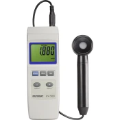 Voltcraft VOLTCRAFT UV-500 UV merilnik 0.002 - 19.99 mW/cm2, (20635284)