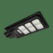 ELMARK solarna cestna LED svetilka s senzorjem 90W IP65 6800-7200K