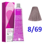 Londa permanentna barva 60ml 8/69
