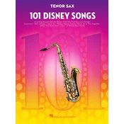 Disney 101 Disney Songs Note