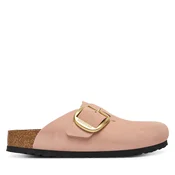 BIRKENSTOCK Nizki natikači Boston  rosé