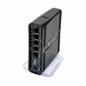 MIKROTIK usmerjevalnik Wi-Fi AX hAP ax2 C52iG-5HaxD2HaxD-TC