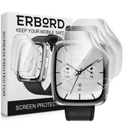 Overboard 3x hidrogelna folija za Amazfit Active 2 Square