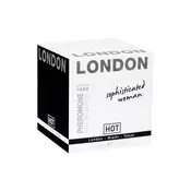 Parfem sa feromonima za žene HOT Pheromon Parfum London Sophisticated, 30ml